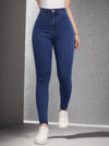 Dark Blue Skinny Jeans