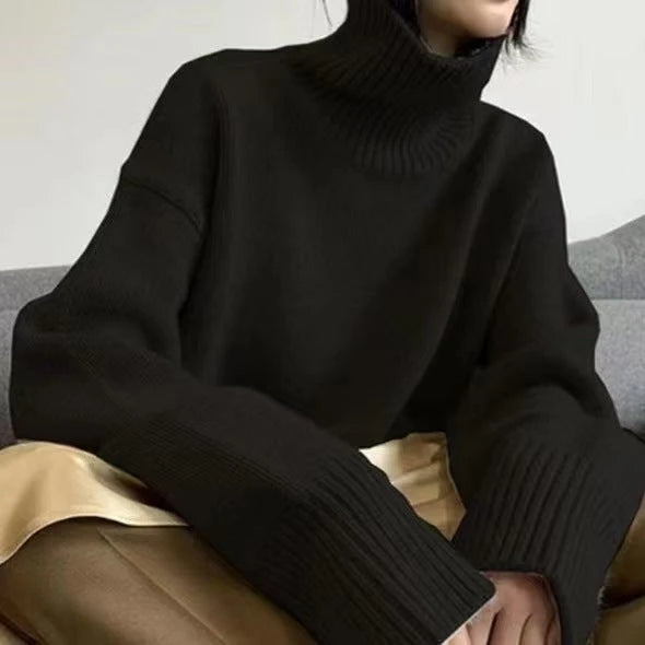 Mongolian Cashmere Sweater