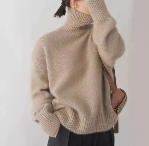Mongolian Cashmere Sweater