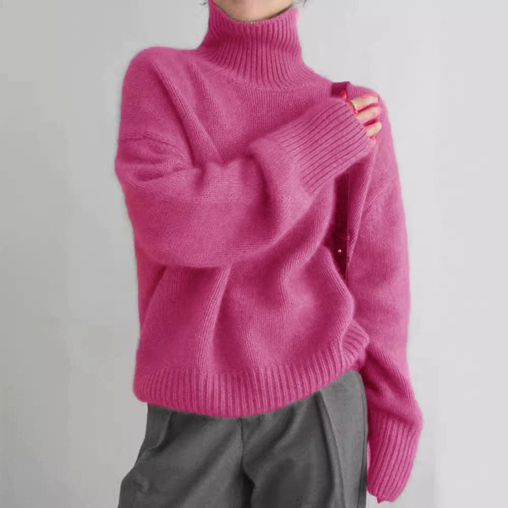 Mongolian Cashmere Sweater