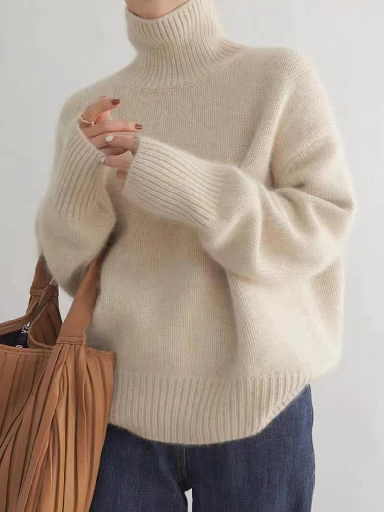 Mongolian Cashmere Sweater