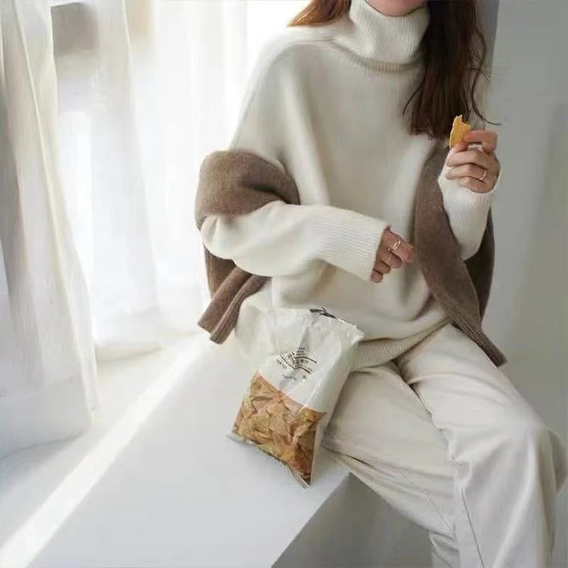 Mongolian Cashmere Sweater
