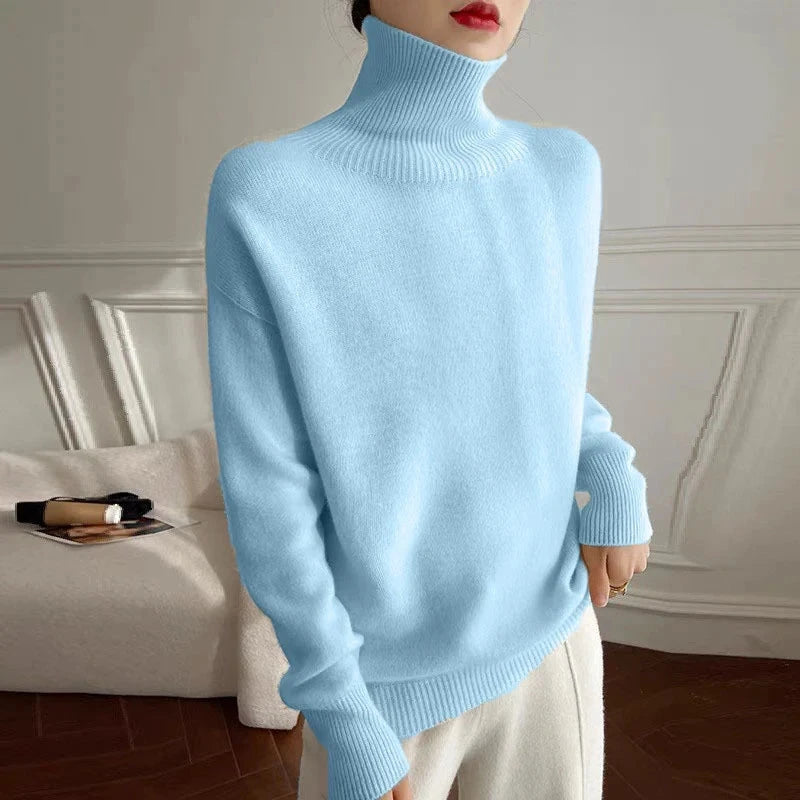 Mongolian Cashmere Sweater