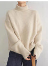 Mongolian Cashmere Sweater