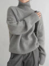 Mongolian Cashmere Sweater