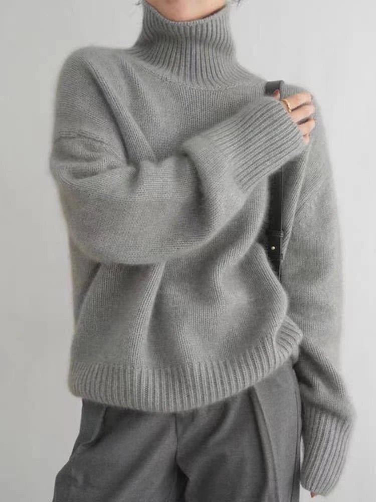 Mongolian Cashmere Sweater
