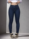 Dark Blue Skinny Jeans
