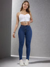 Dark Blue Skinny Jeans