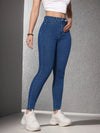 Dark Blue Skinny Jeans