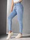 Dark Blue Skinny Jeans