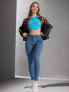 Dark Blue Skinny Jeans