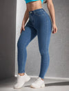Dark Blue Skinny Jeans