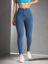 Dark Blue Skinny Jeans