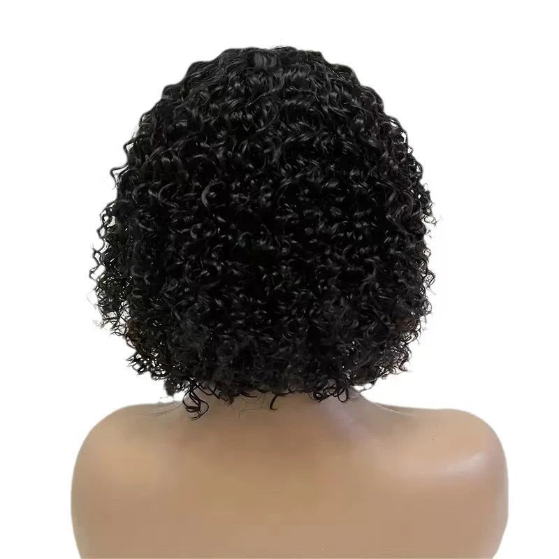 Glueless Boho Braids Wig