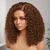 Glueless Boho Braids Wig
