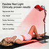 Flexible Red Light Therapy Device