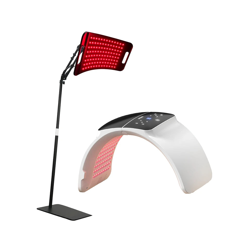Flexible Red Light Therapy Device