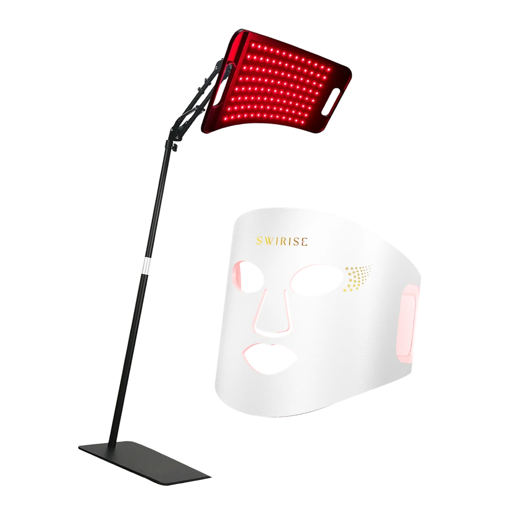 Flexible Red Light Therapy Device