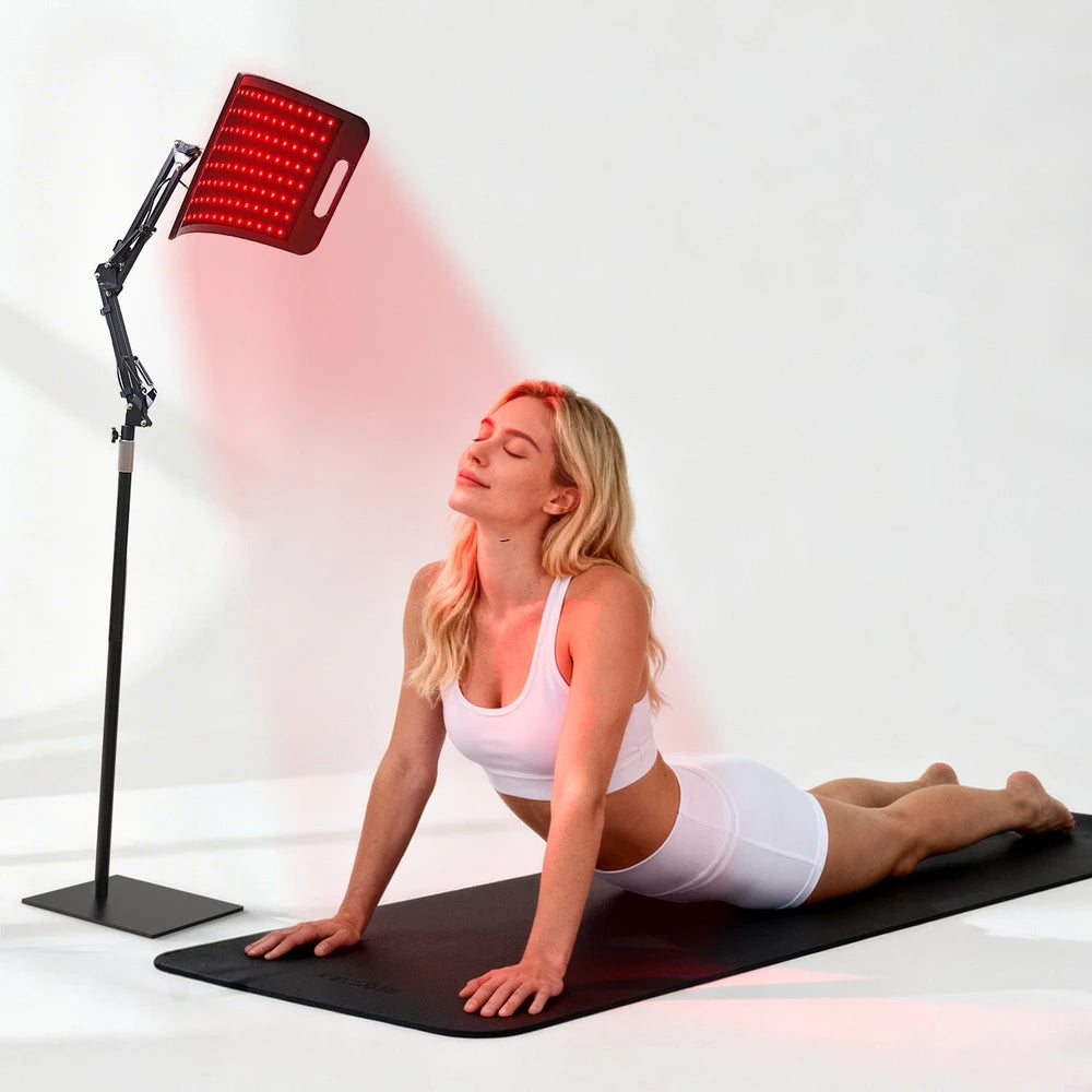 Flexible Red Light Therapy Device