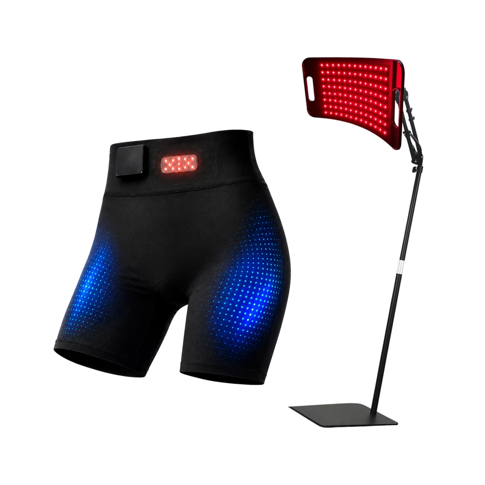 Flexible Red Light Therapy Device