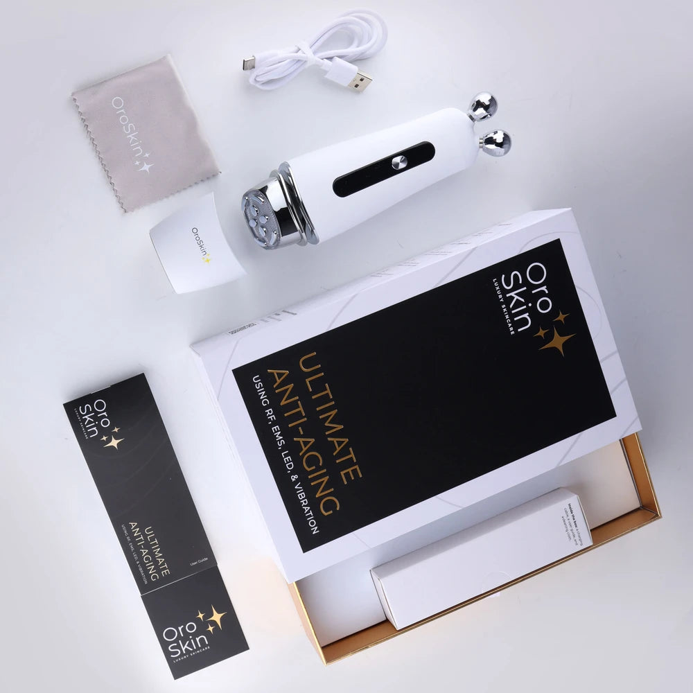 OroSkin Anti Aging Device