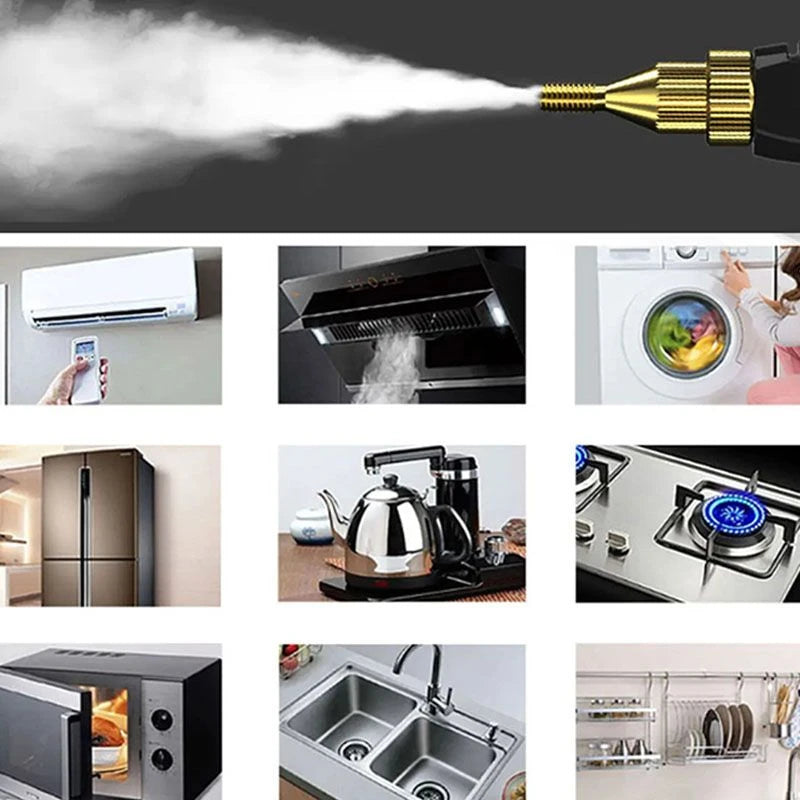 High Temperature Handheld Steam Cleaner