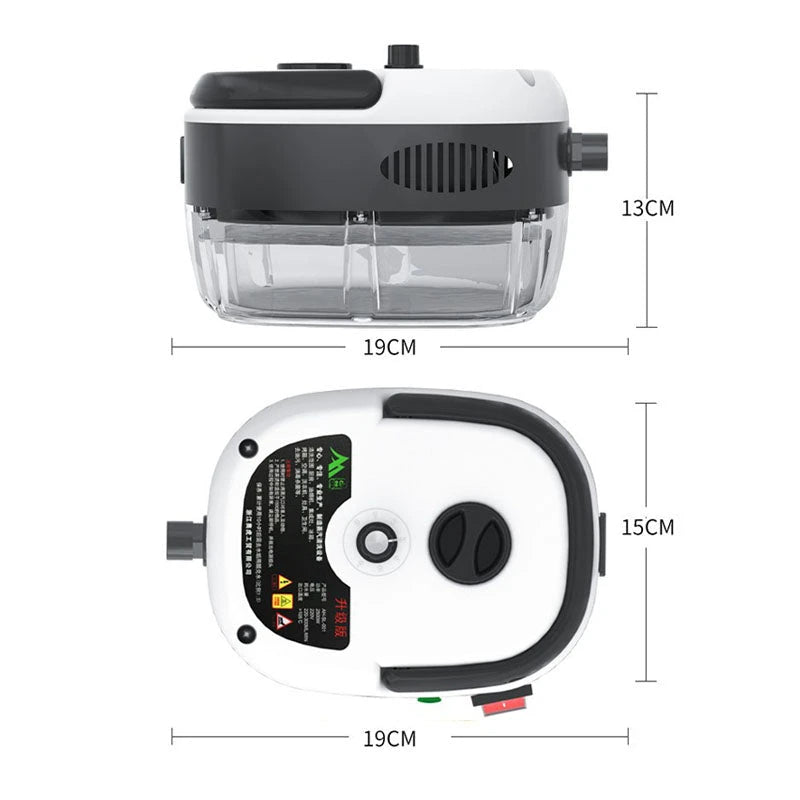 High Temperature Handheld Steam Cleaner
