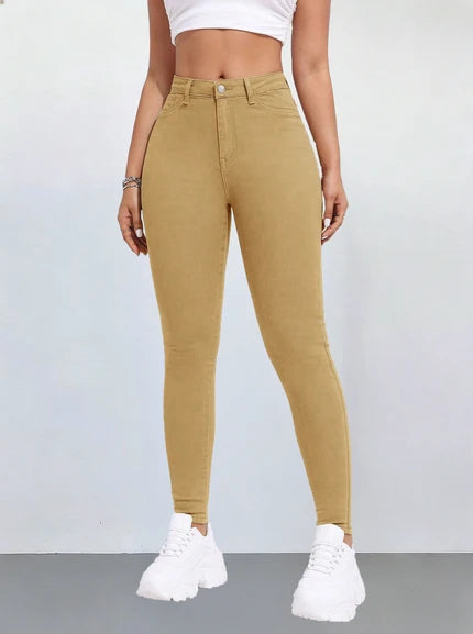 Dark Blue Skinny Jeans