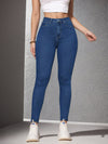 Dark Blue Skinny Jeans