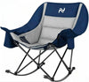 Padded Folding Camping Rocker